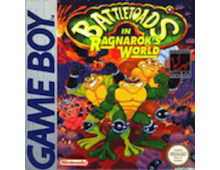 (GameBoy): Battletoads in Ragnarok's World